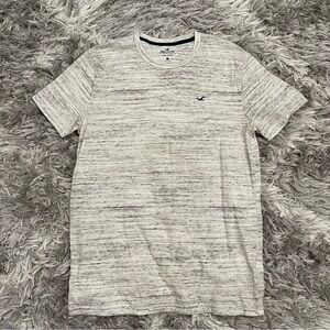 lightly worn tee